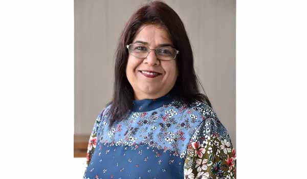 Anita Kotwani- New CEO of Carat India